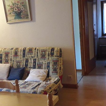 Location Appartement 6 Personnes Génos Екстериор снимка