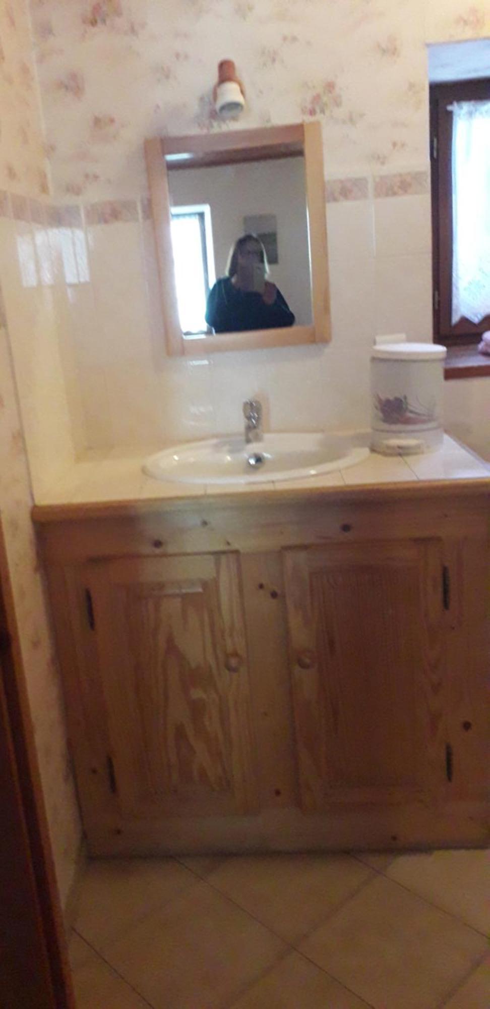 Location Appartement 6 Personnes Génos Екстериор снимка