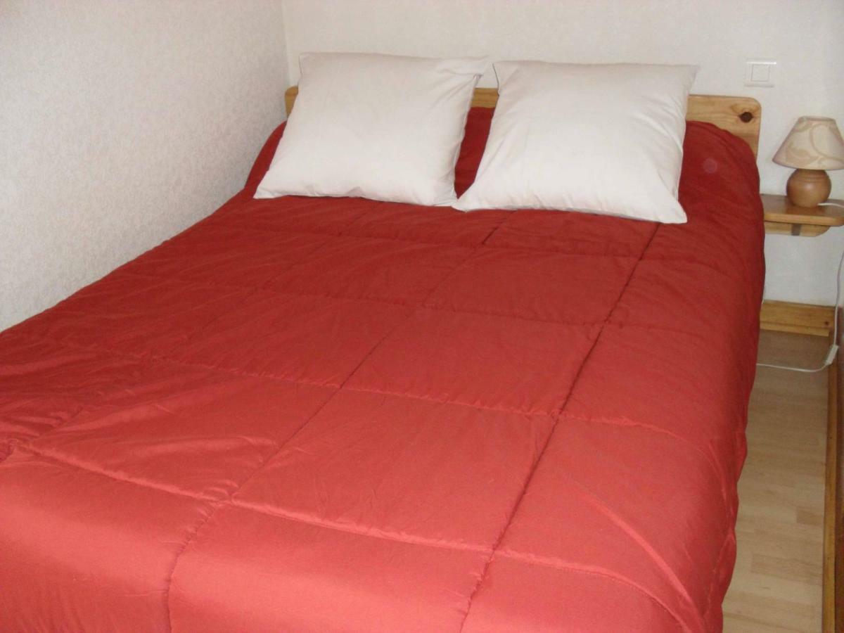 Location Appartement 6 Personnes Génos Екстериор снимка