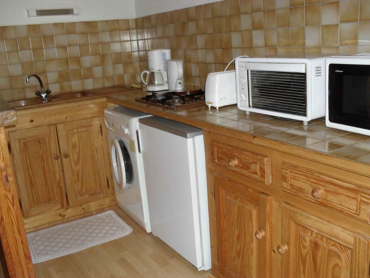 Location Appartement 6 Personnes Génos Екстериор снимка